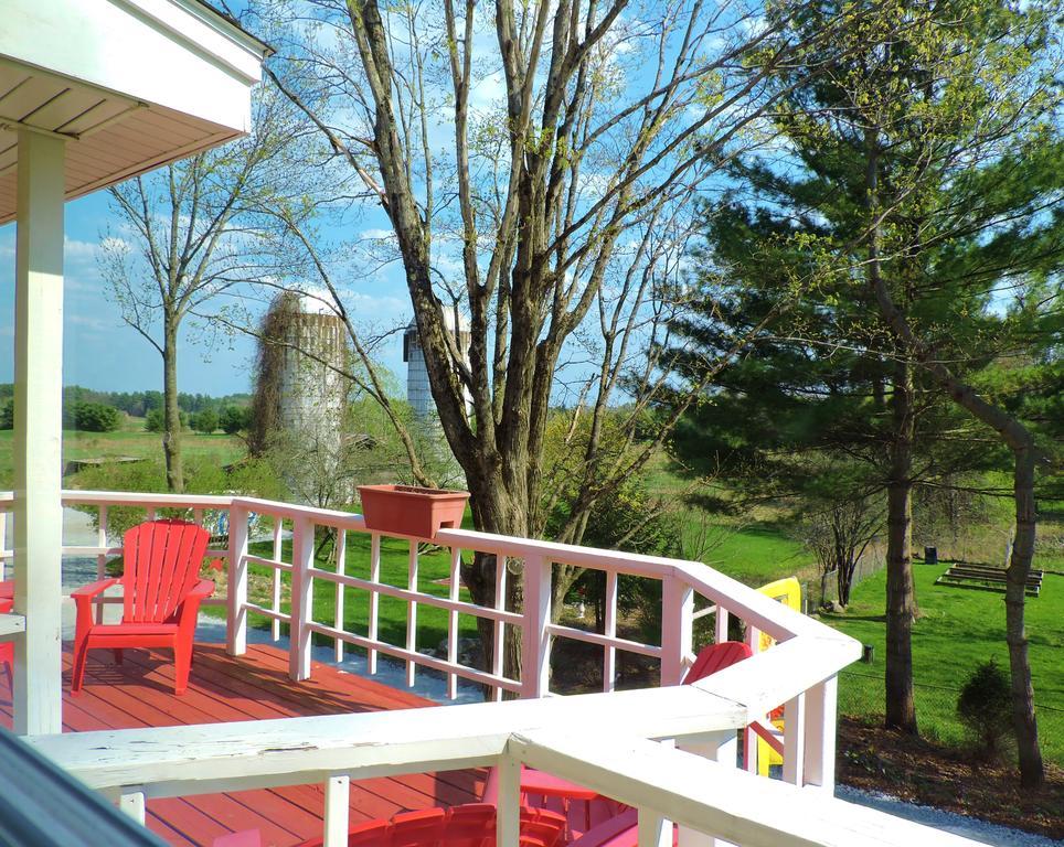 Saratoga Farmstead B&B Saratoga Springs Habitación foto
