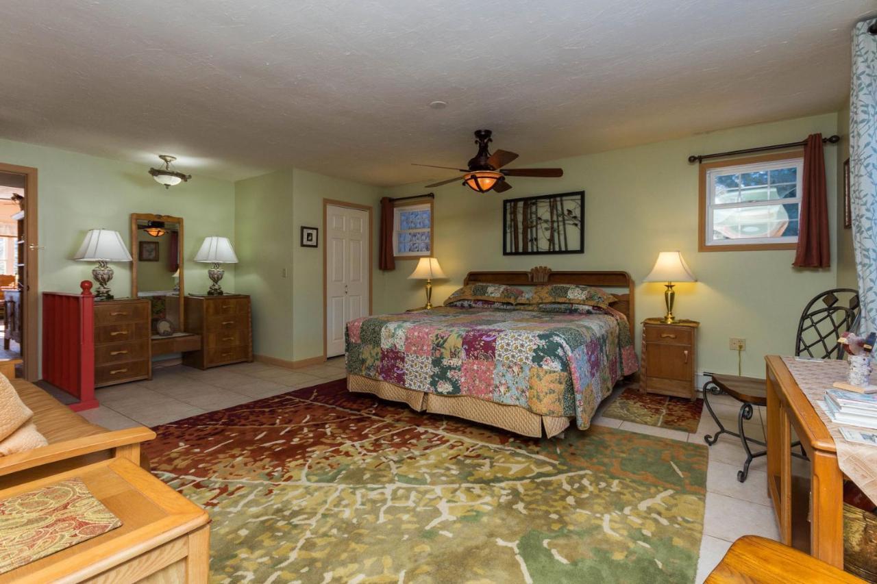Saratoga Farmstead B&B Saratoga Springs Habitación foto